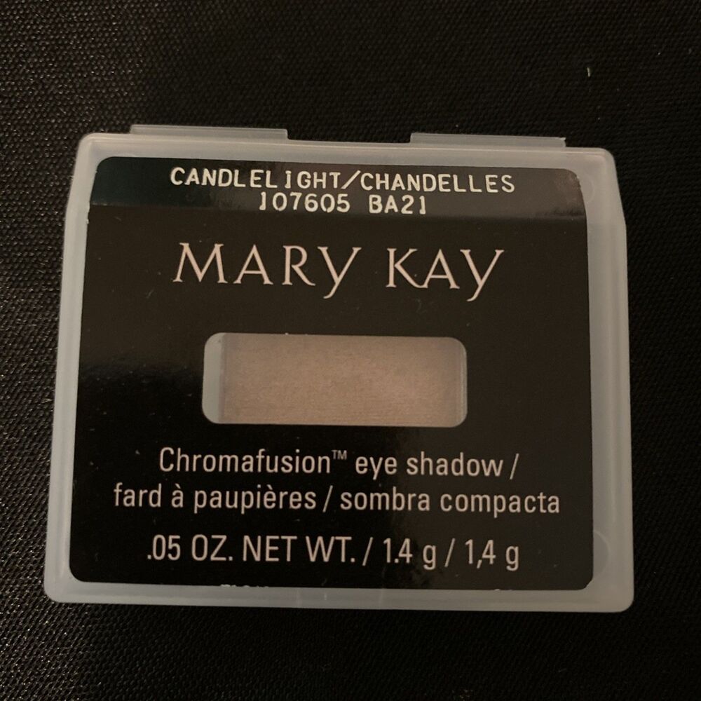 Mary Kay Chromafusion Eye Shadow Candlelight